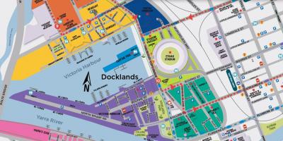 Docklands зураг Мельбурн