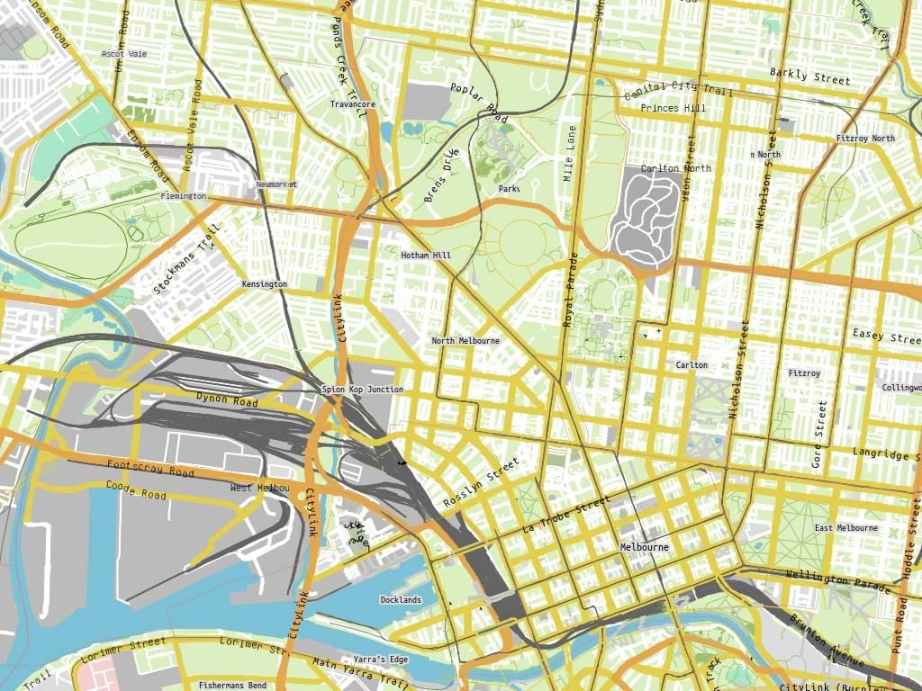 зураг Royal Melbourne эмнэлэг